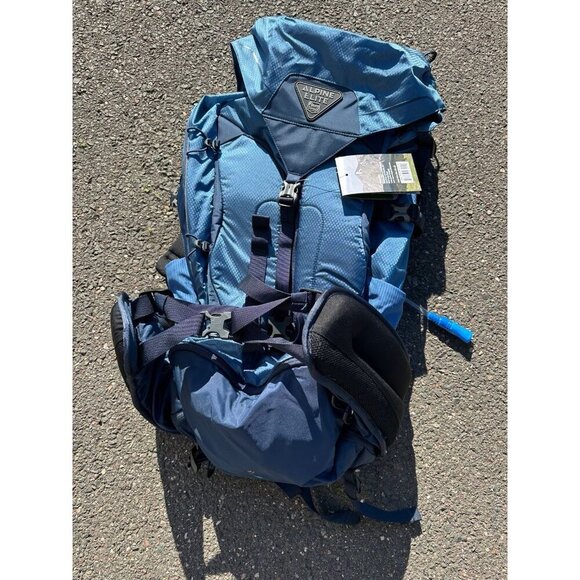 Apline Elite by Timber Ridge 50L Women’s Hiking Pack - NEW - Picture 1 of 2